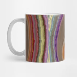 Grand Canyon Stripes Section 1 Mug